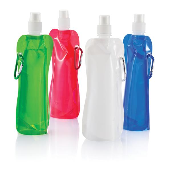 Foldable Drinking Bottle